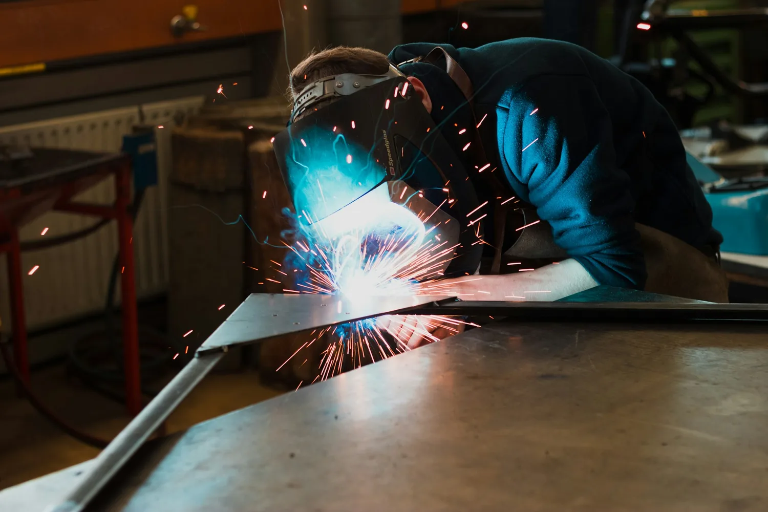 Fatigue Analysis of Welded Machine Frames: How to Stop Cracks Before They Start
