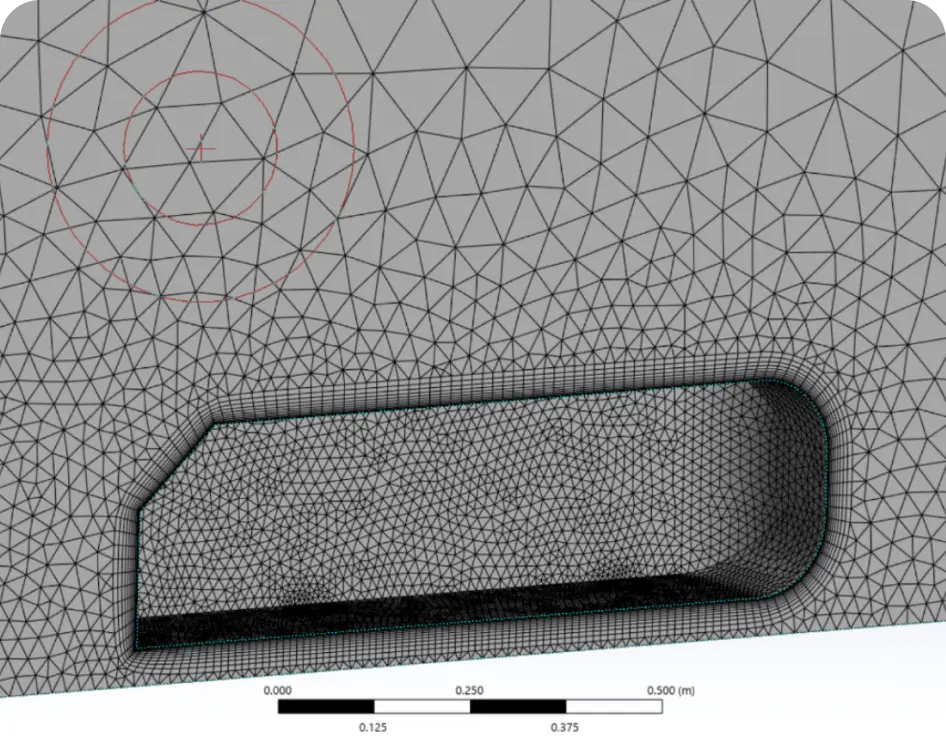 Ahmed Body CFD Analysis